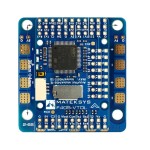 MATEK F405-VTOL Flight Controller Baro OSD MicroSD Karte Blackbox 2-6S ArduPilot INAV für RC Multi rotor Starr flügel flugzeug